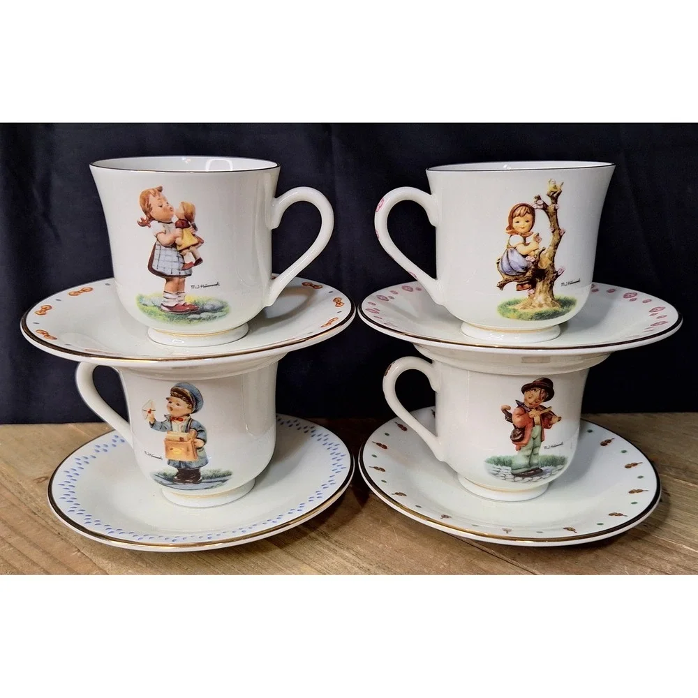 M.J. Hummel complete set